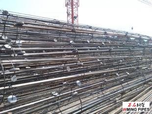 桩基声测管检测