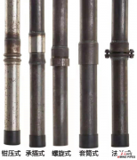 桩基声测管的常用规格型号 声测管厂家
