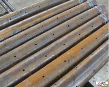 桩基注浆管道施工中必须了解的六项技术要求