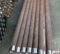  什么样的材料能防止桩基注浆管锈蚀？