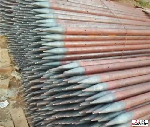 桩基注浆管加固机理