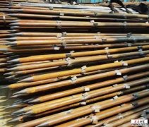 桩基注浆管注浆效果判断