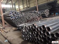 声测管厂家怎样利用声测管判断桩基的好坏