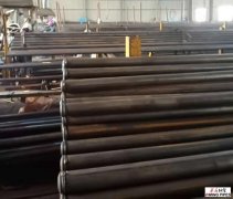 内蒙古桩基声测管的生产工艺优化设置